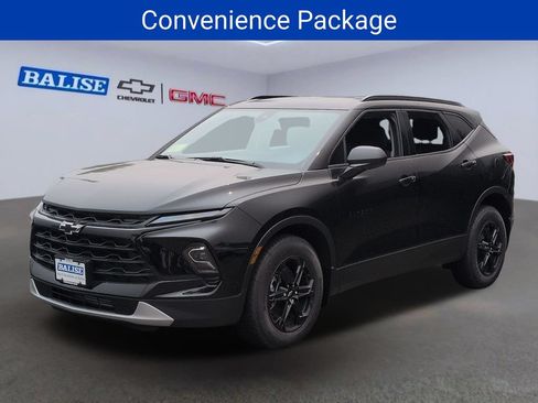 New 2026 Chevrolet Blazer LT w/ Convenience Package AWD/4WD image 7