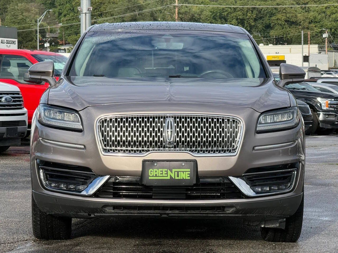 Used 2020 Lincoln Nautilus Reserve w/ Equipment Group 201A AWD/4WD image 3