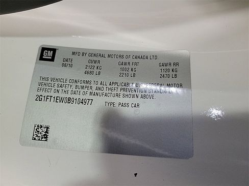 Used 2011 Chevrolet Camaro SS w/ RS Package image 23