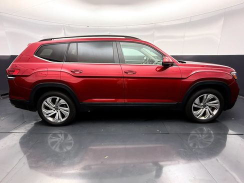 Used 2022 Volkswagen Atlas SE AWD/4WD image 8
