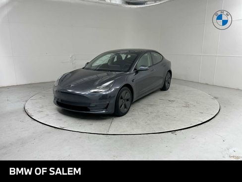 Used 2023 Tesla Model 3 Long Range AWD/4WD image 1