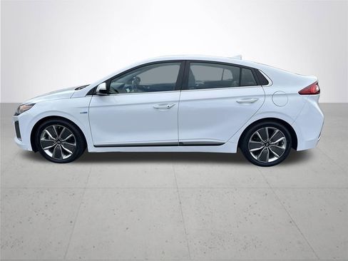 Used 2018 Hyundai Ioniq Limited w/ Limited Ultimate Package 03 image 10