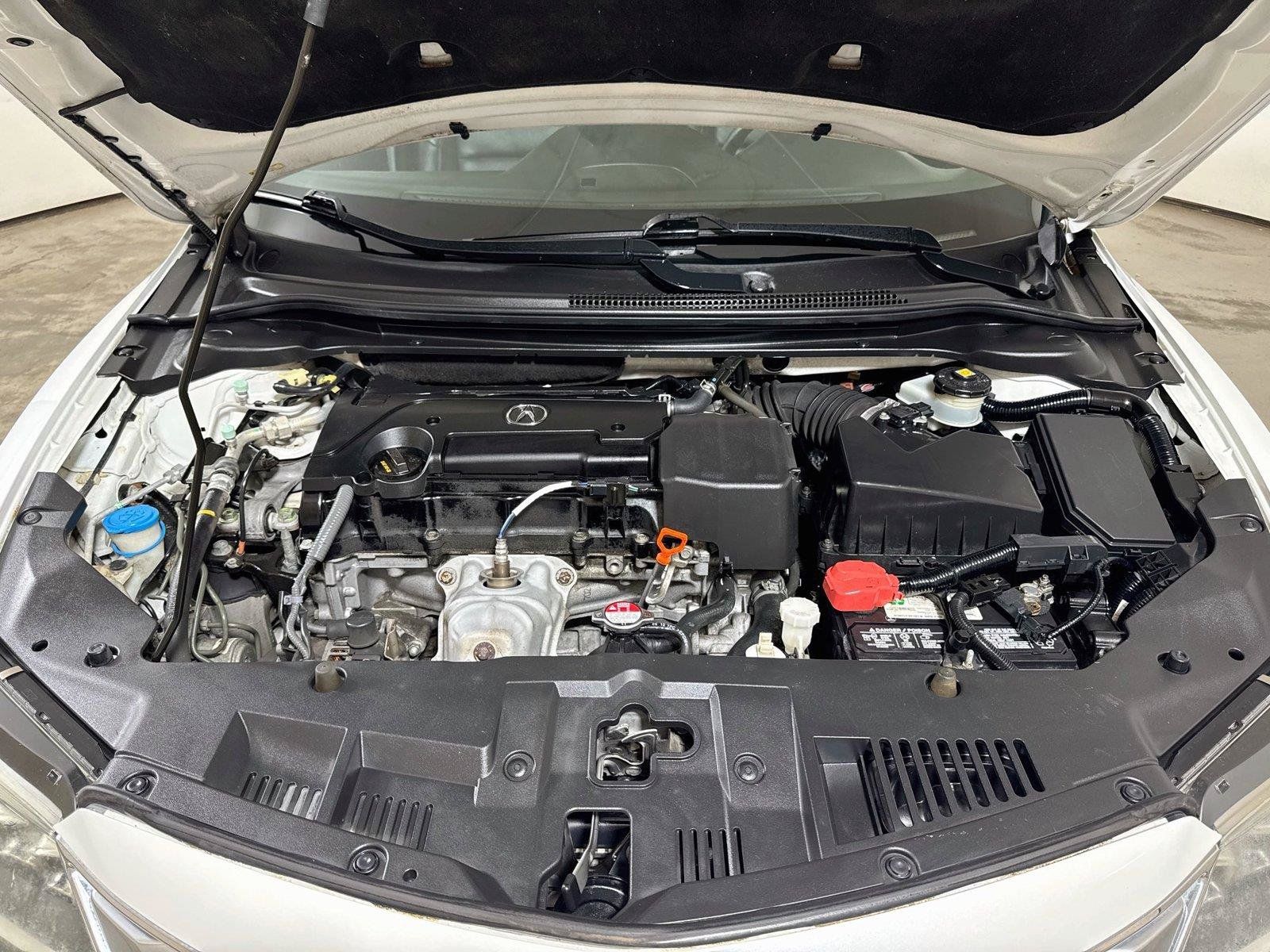 Used 2017 Acura ILX FWD image 29