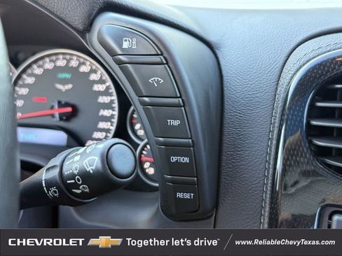 Used 2008 Chevrolet Corvette Coupe w/ Preferred Equipment Group RWD image 23