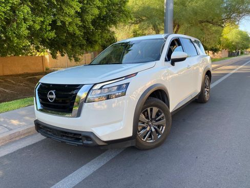 Used 2022 Nissan Pathfinder S FWD image 75