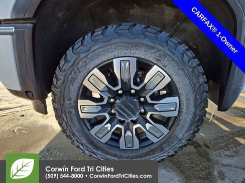 Used 2024 GMC Sierra 3500 Denali w/ Denali Reserve Package image 6