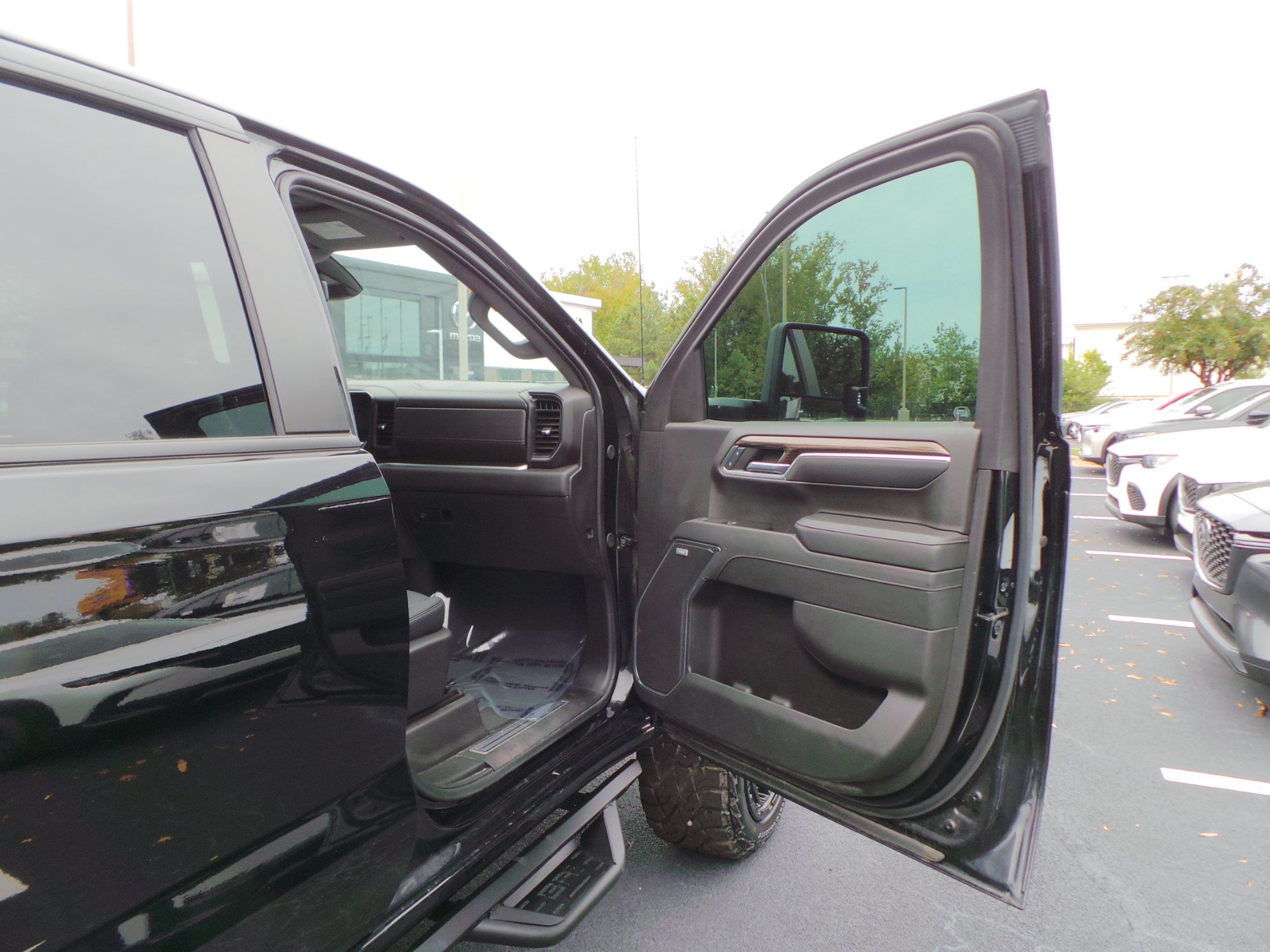 Used 2024 Chevrolet Silverado 1500 RST w/ True North Edition Plus AWD/4WD image 45