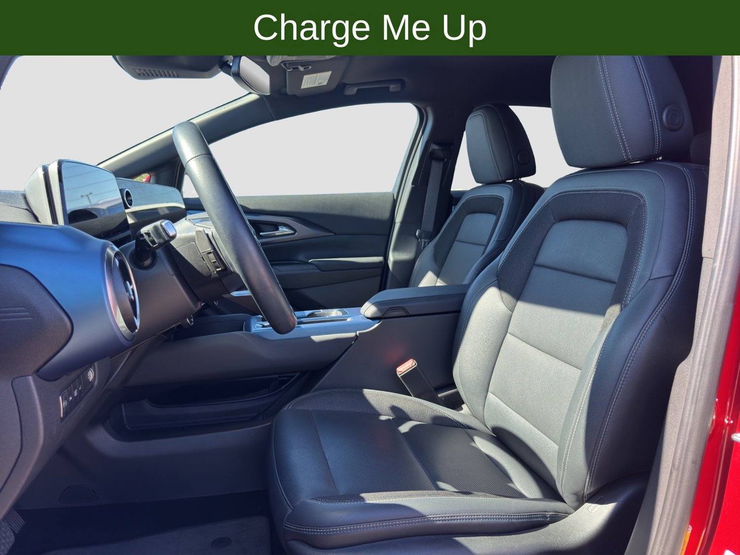 Certified 2024 Chevrolet Equinox EV LT FWD image 9