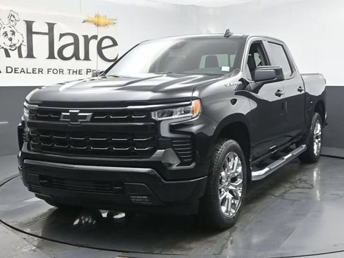New 2026 Chevrolet Silverado 1500 RST w/ Convenience Package II AWD/4WD image 12
