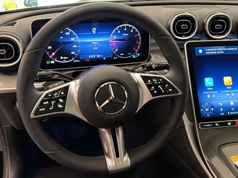 Certified 2026 Mercedes-Benz C 300 Sedan image 16