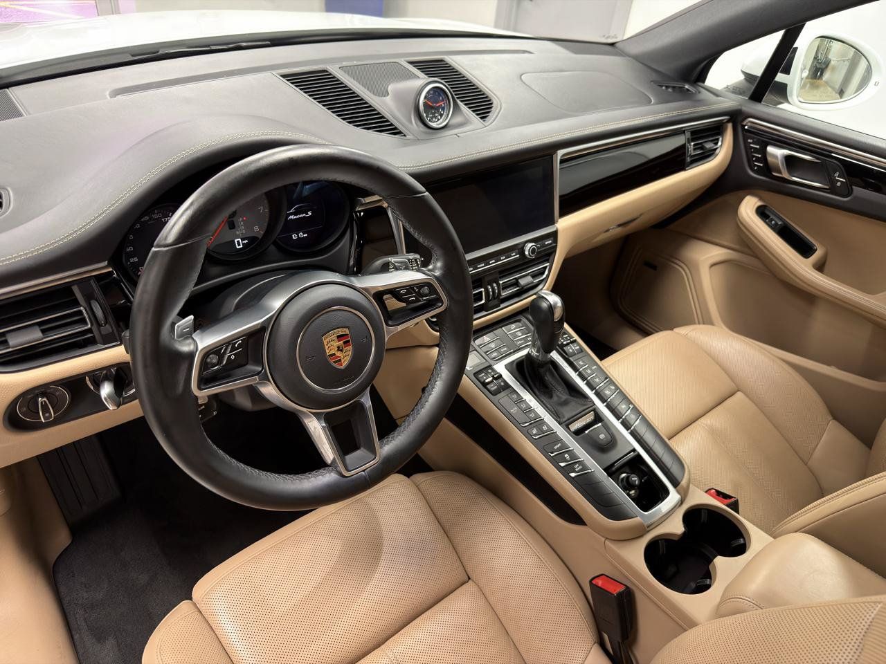 Used 2019 Porsche Macan S w/ Premium Package Plus AWD/4WD image 25