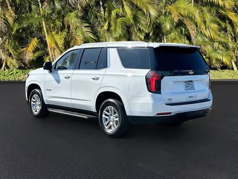 Used 2025 Chevrolet Tahoe LT AWD/4WD image 7