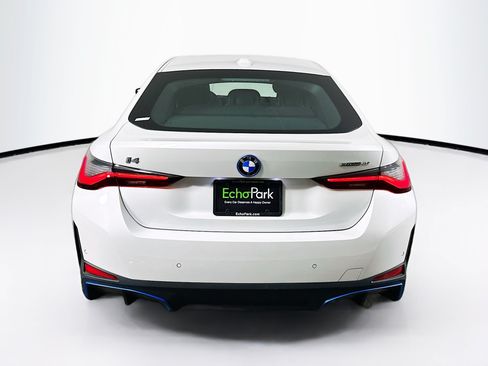 Used 2024 BMW i4 eDrive40 w/ Premium Package RWD image 7