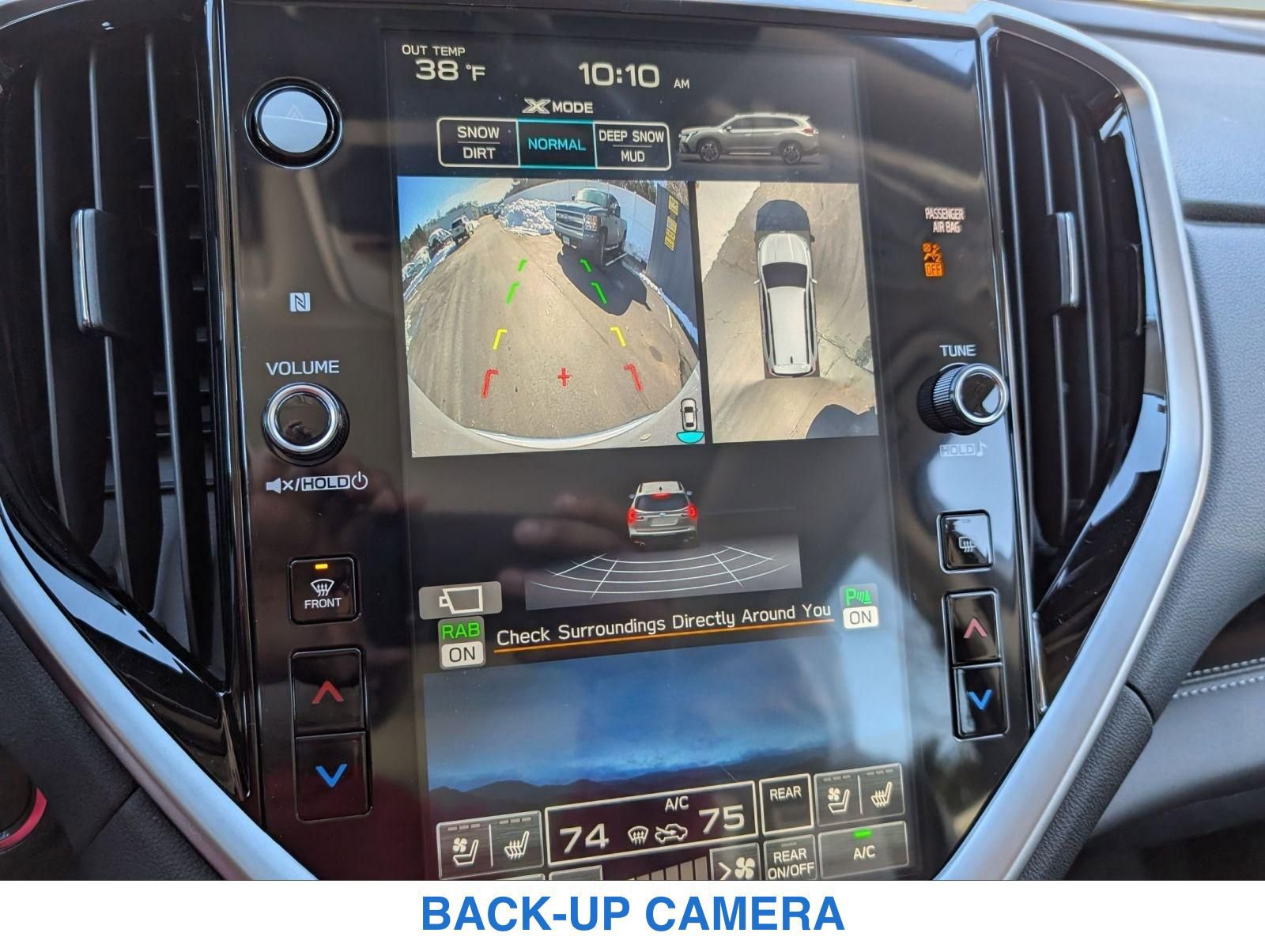 New 2026 Subaru Ascent Touring AWD/4WD image 24