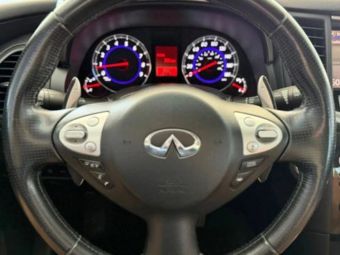 Used 2009 INFINITI FX35 AWD w/ Technology Pkg image 10