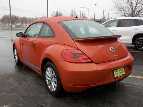 Used 2016 Volkswagen Beetle 1.8T S image 7