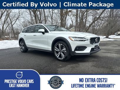 Certified 2025 Volvo V60 B5 Cross Country Plus