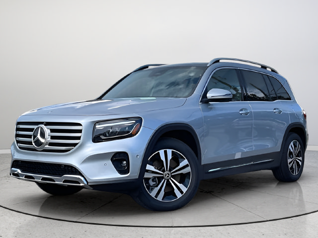 Certified 2026 Mercedes-Benz GLB 250 4MATIC image 3