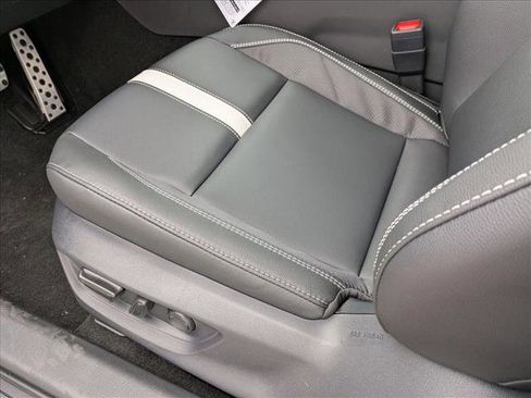 New 2025 Toyota Camry SE w/ Multimedia Upgrade Package FWD image 4