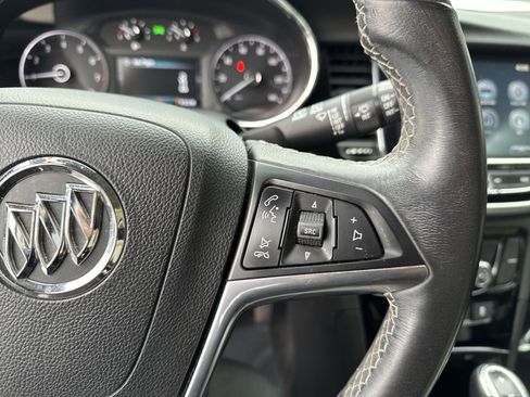 Used 2017 Buick Encore Preferred image 16