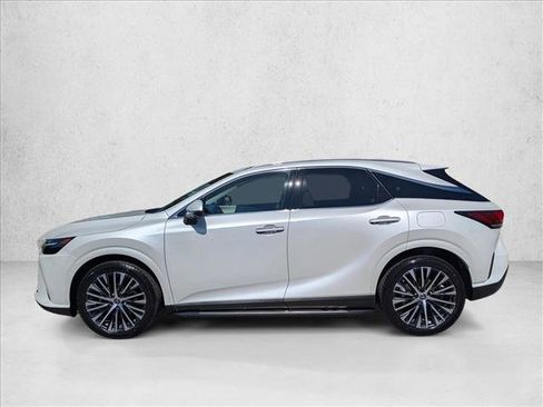Certified 2025 Lexus RX 350 Premium Plus w/ Accessory Package (Z1) FWD image 9