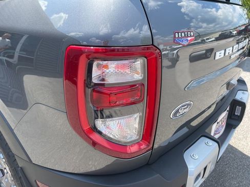 New 2025 Ford Bronco Sport Big Bend image 10