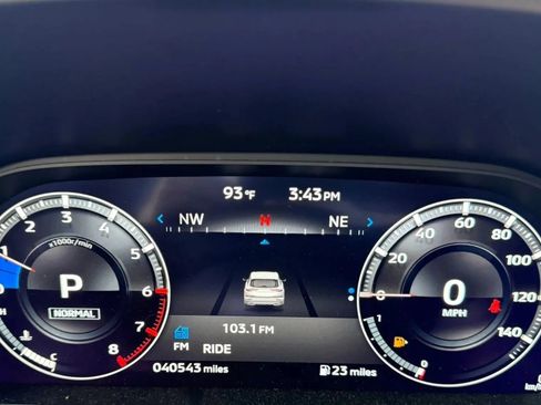 Used 2023 Mitsubishi Outlander SE FWD image 18