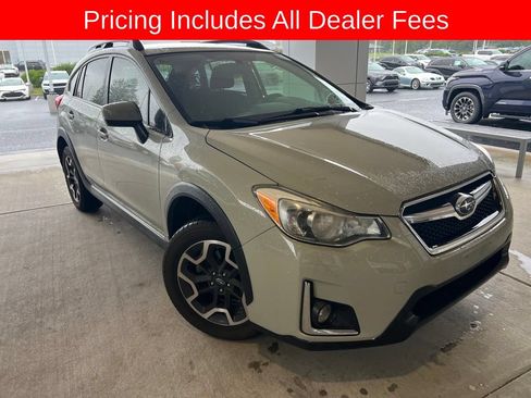 Used 2016 Subaru Crosstrek 2.0i Premium w/ Moonroof Package AWD/4WD image 1