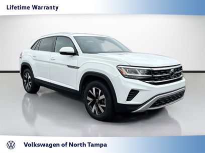 Used 2023 Volkswagen Atlas Cross Sport SE