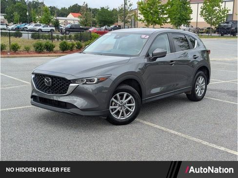 Used 2023 MAZDA CX-5 AWD 2.5 S image 1