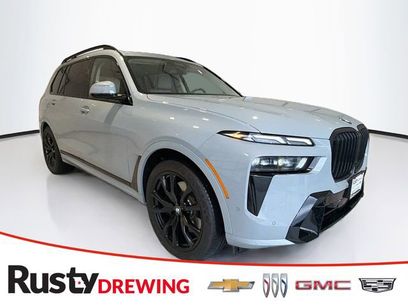 Used 2025 BMW X7 xDrive40i w/ Executive Package