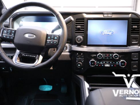 New 2026 Ford F350 Platinum image 21