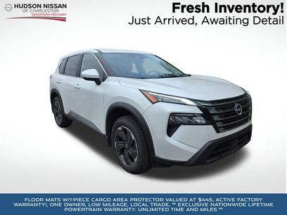 Used 2024 Nissan Rogue SV