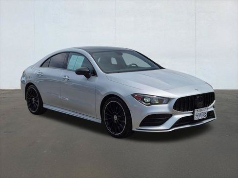 Used 2023 Mercedes-Benz CLA 250 image 3