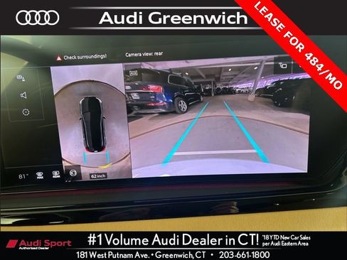 Used 2025 Audi A5 2.0T Premium w/ Convenience Package image 16