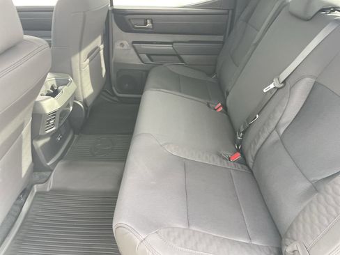 New 2026 Toyota Tundra SR5 AWD/4WD image 21