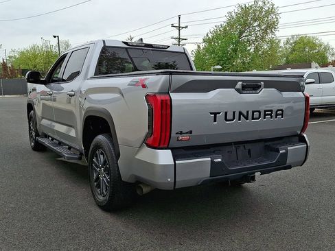 Used 2024 Toyota Tundra SR5 w/ SR5 Convenience Package AWD/4WD image 4