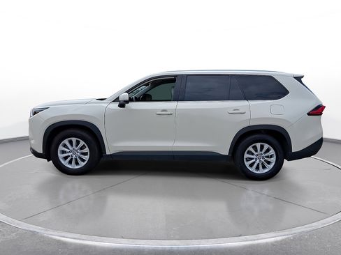 Used 2024 Toyota Grand Highlander AWD image 5