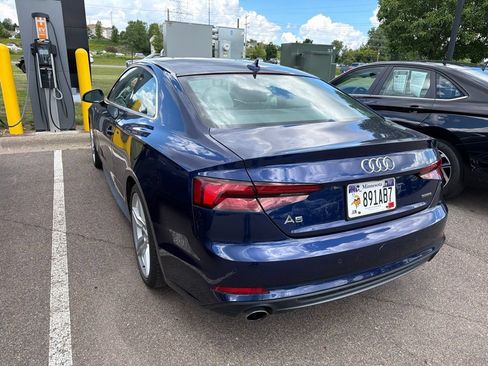 Used 2019 Audi A5 2.0T Premium Plus w/ Premium Plus AWD/4WD image 27