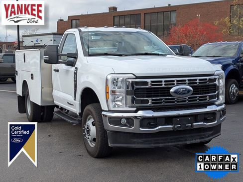 Certified 2025 Ford F350 XL w/ XL Chrome Package image 1