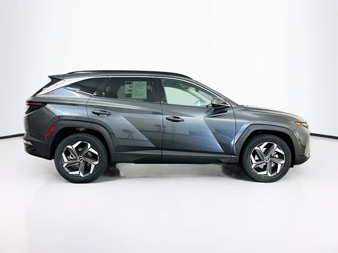 Used 2024 Hyundai Tucson Limited AWD/4WD image 10