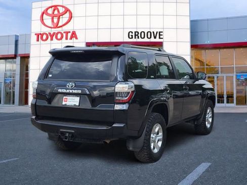 Used 2024 Toyota 4Runner SR5 Premium w/ Moonroof Package AWD/4WD image 6