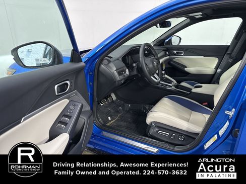 New 2026 Acura Integra A-Spec FWD image 4