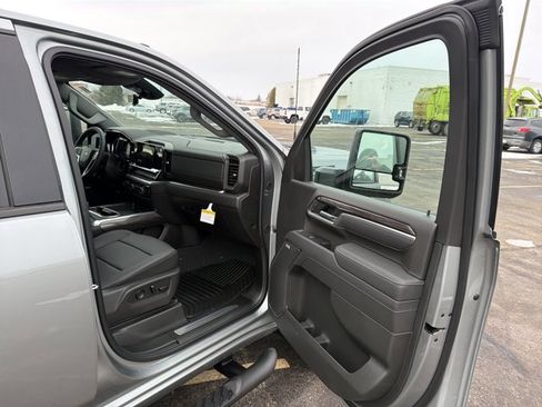New 2026 Chevrolet Silverado 3500 LTZ w/ LTZ Plus Package image 31