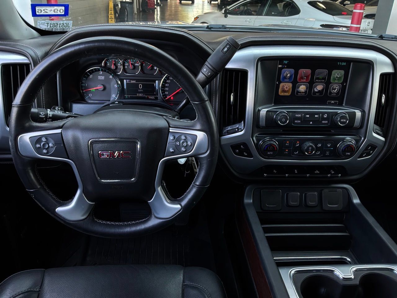 Used 2018 GMC Sierra 1500 SLT w/ Texas SLT Premium Package AWD/4WD image 15