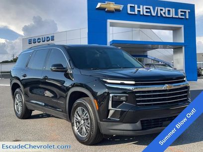 Used 2026 Chevrolet Traverse LT