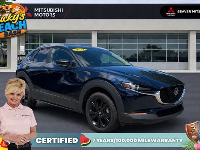 Used 2024 MAZDA CX-30 AWD 2.5 S w/ Select Sport Pkg