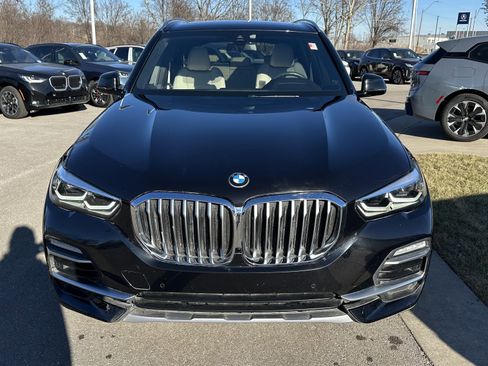 Used 2020 BMW X5 xDrive40i w/ Convenience Package image 3