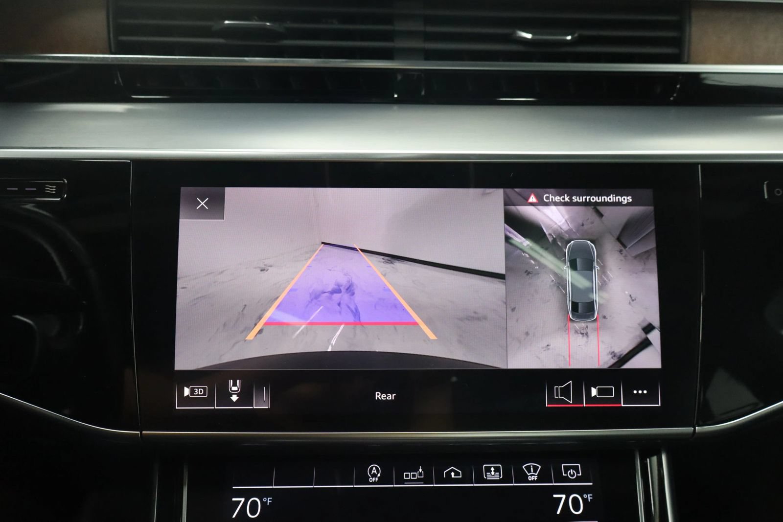 Used 2019 Audi A8 L 3.0T w/ Executive Package AWD/4WD image 14