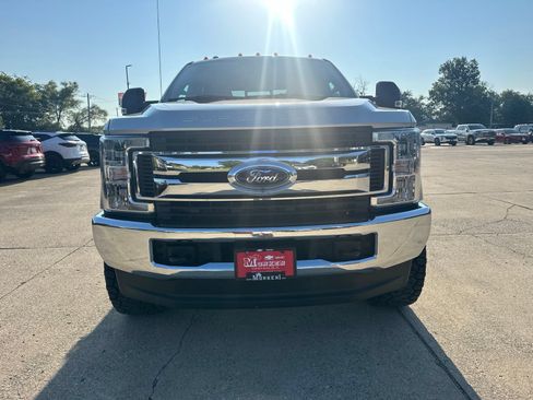 Used 2019 Ford F350 XL w/ STX Appearance Package AWD/4WD image 8